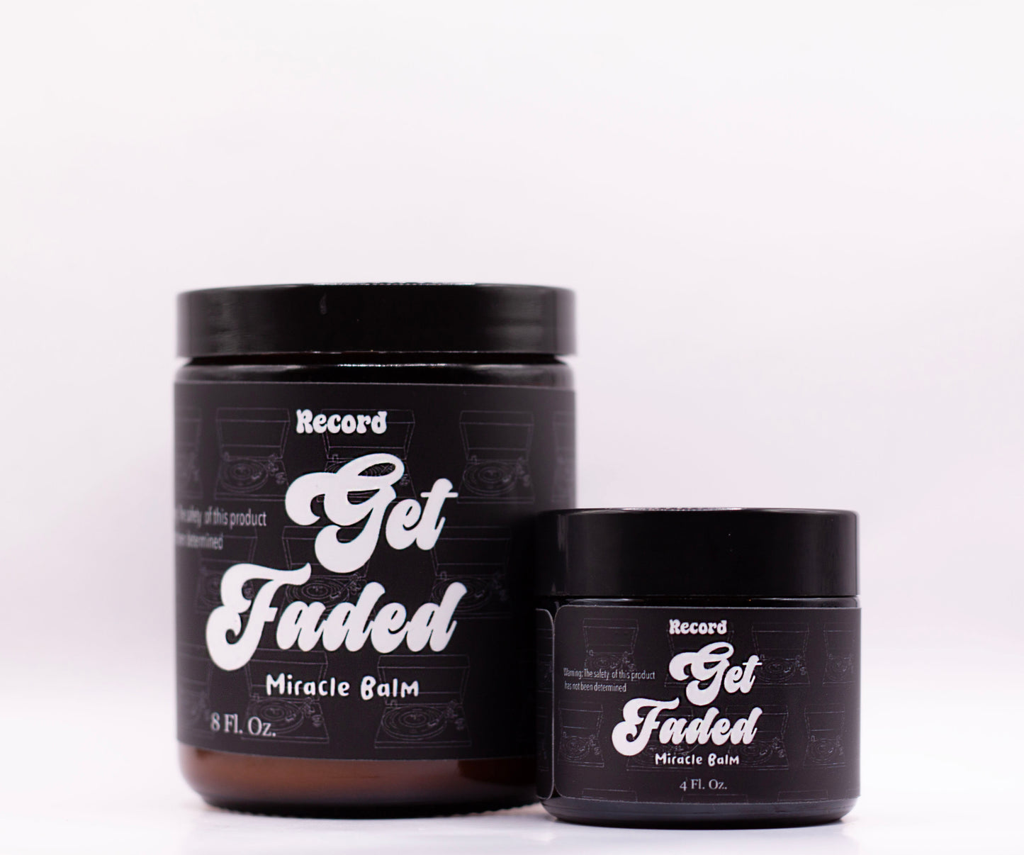 Get Faded- Scar Fading Balm