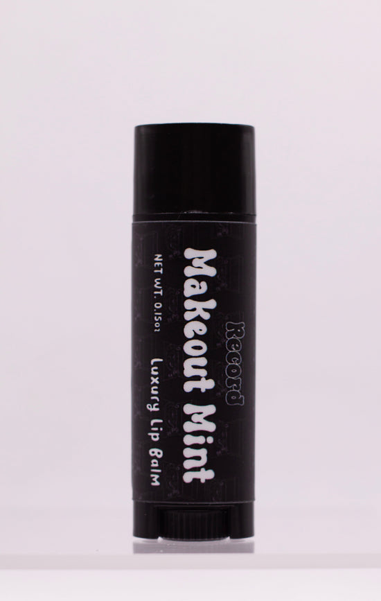 Makeout Mint- Lip Balm