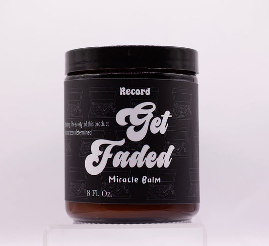 Get Faded- Scar Fading Balm