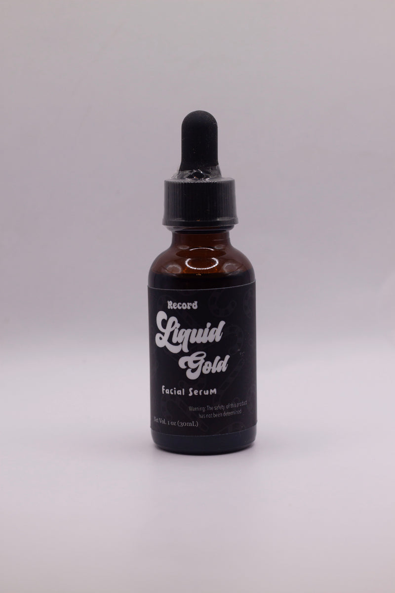 Liquid Gold Serum – Record Cosmetics